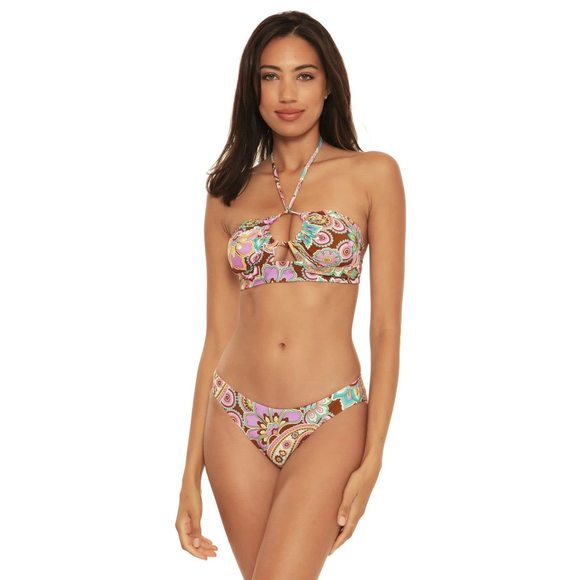 Becca by Rebecca Virtue Groovy Candice Multi Way Bra Multi SM